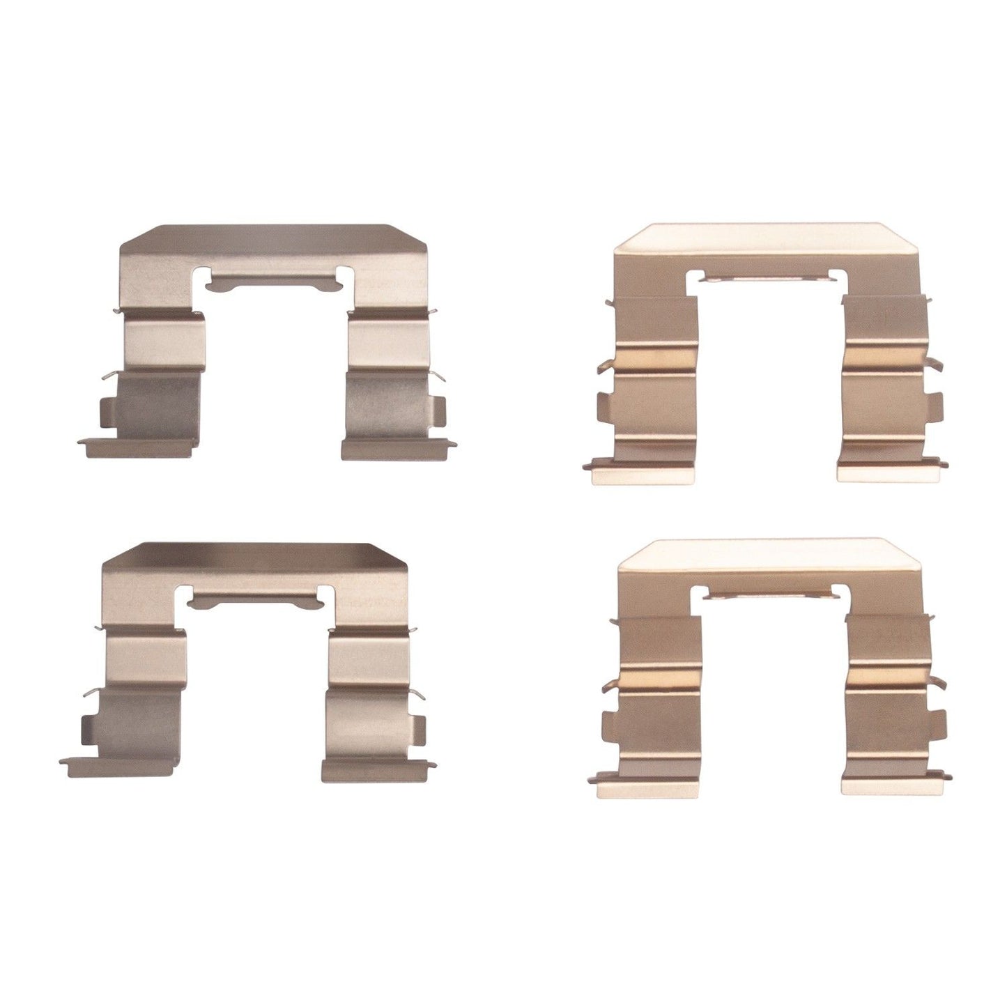 Dynamic Friction Company Disc Brake Hardware Kit 340-67011