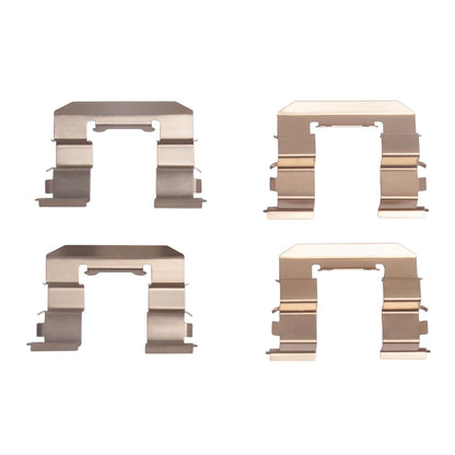 Dynamic Friction Company Disc Brake Hardware Kit 340-67011