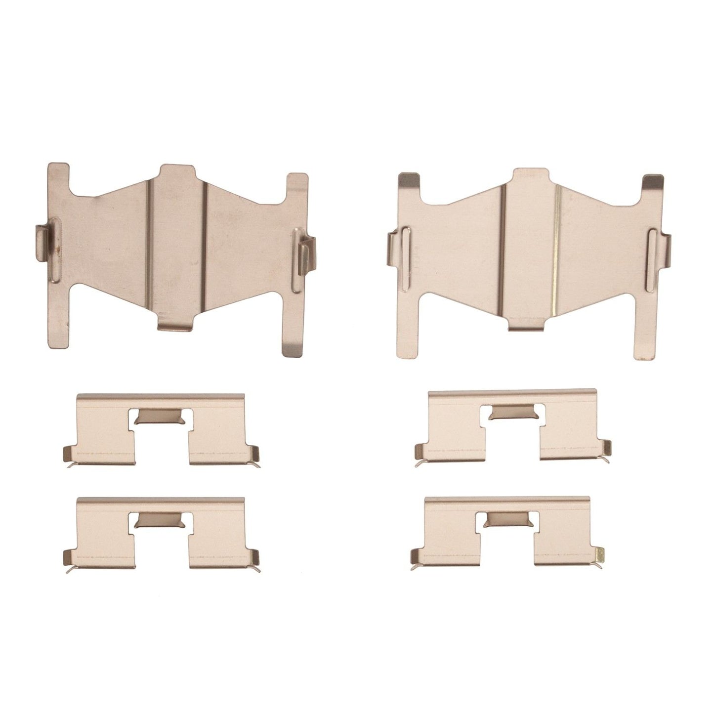 Dynamic Friction Company Disc Brake Hardware Kit 340-67013