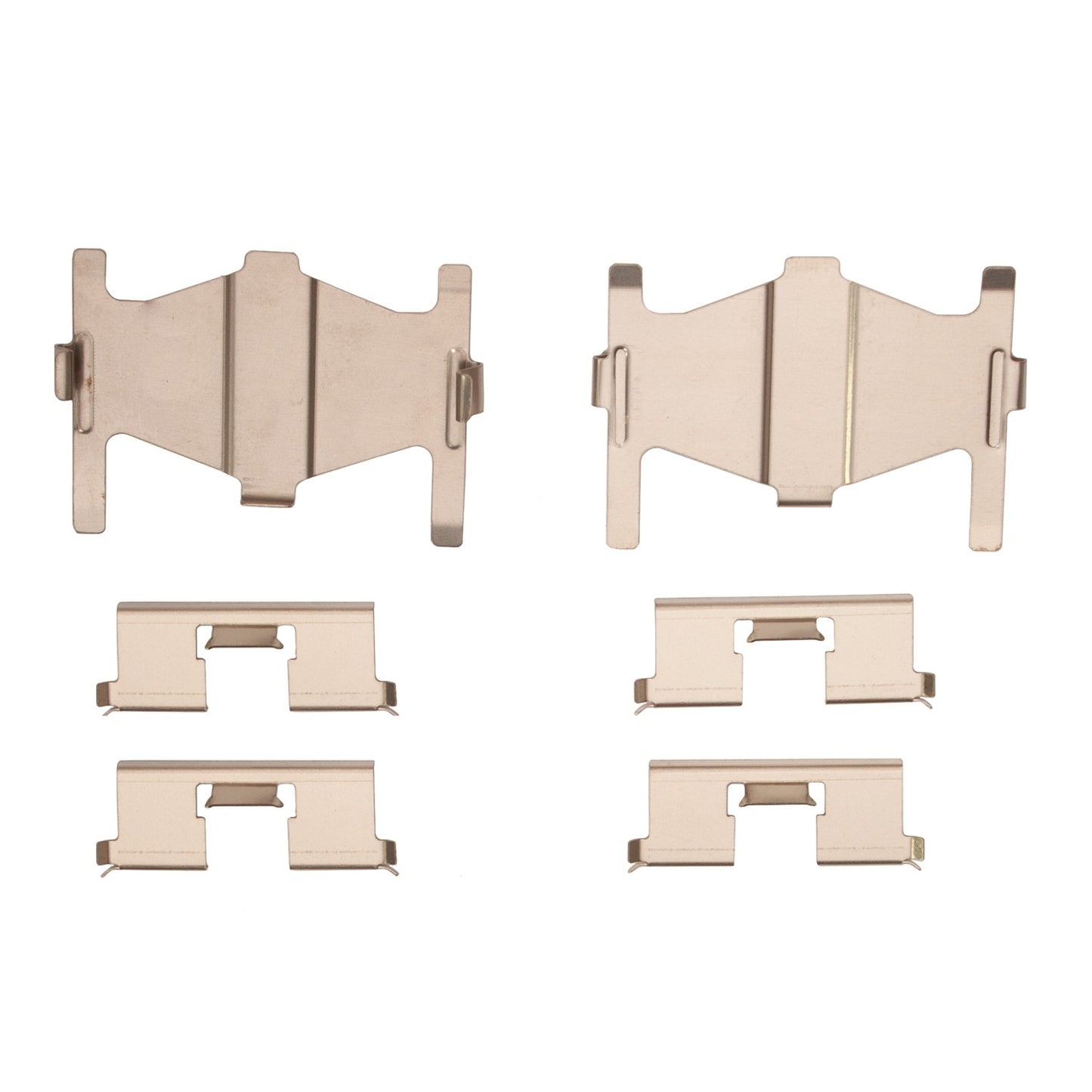 Dynamic Friction Company Disc Brake Hardware Kit 340-67013