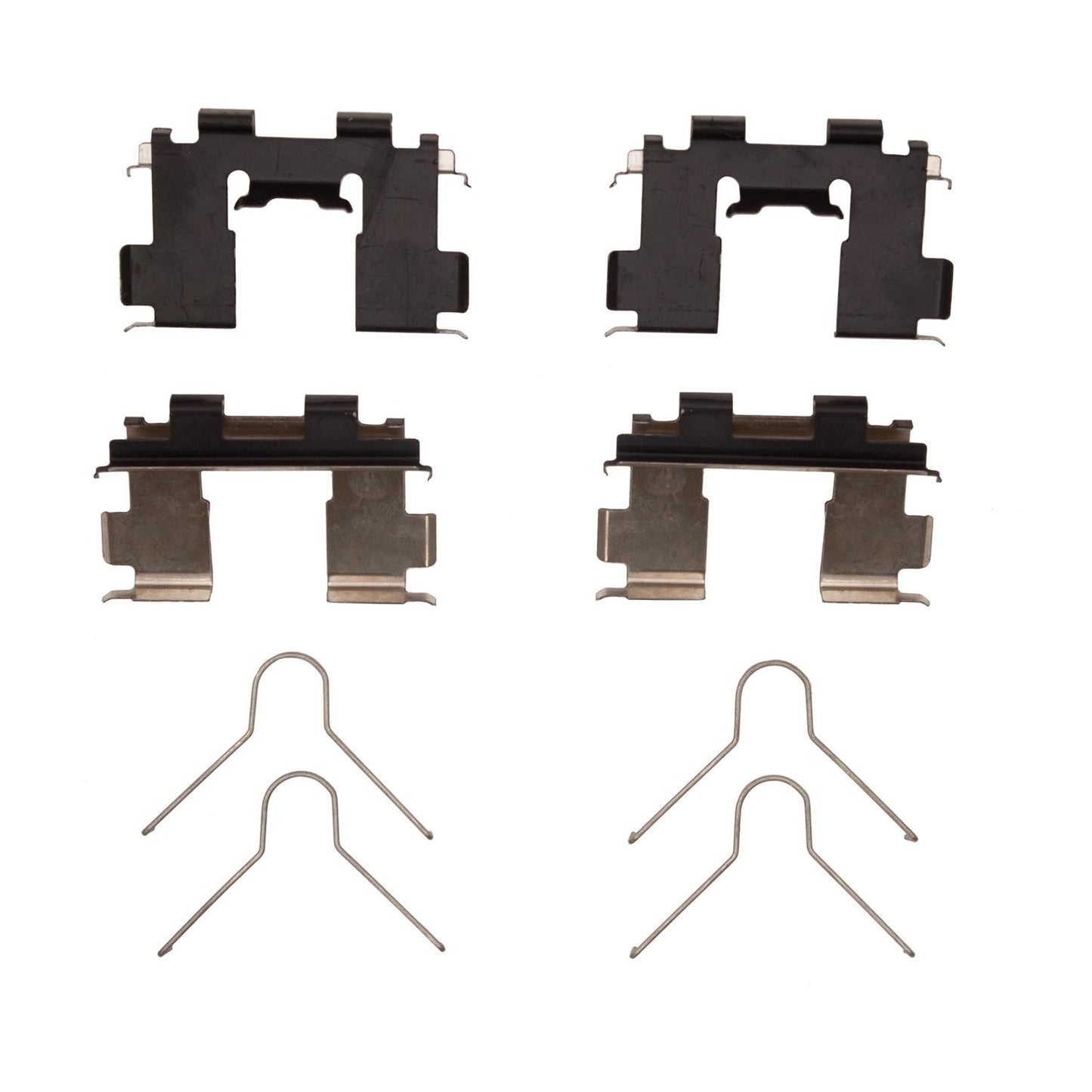 Dynamic Friction Company Disc Brake Hardware Kit 340-67014