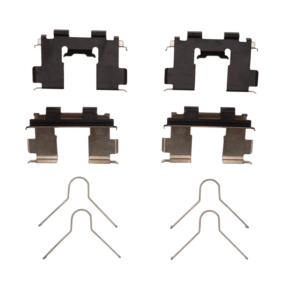 Dynamic Friction Company Disc Brake Hardware Kit 340-67014