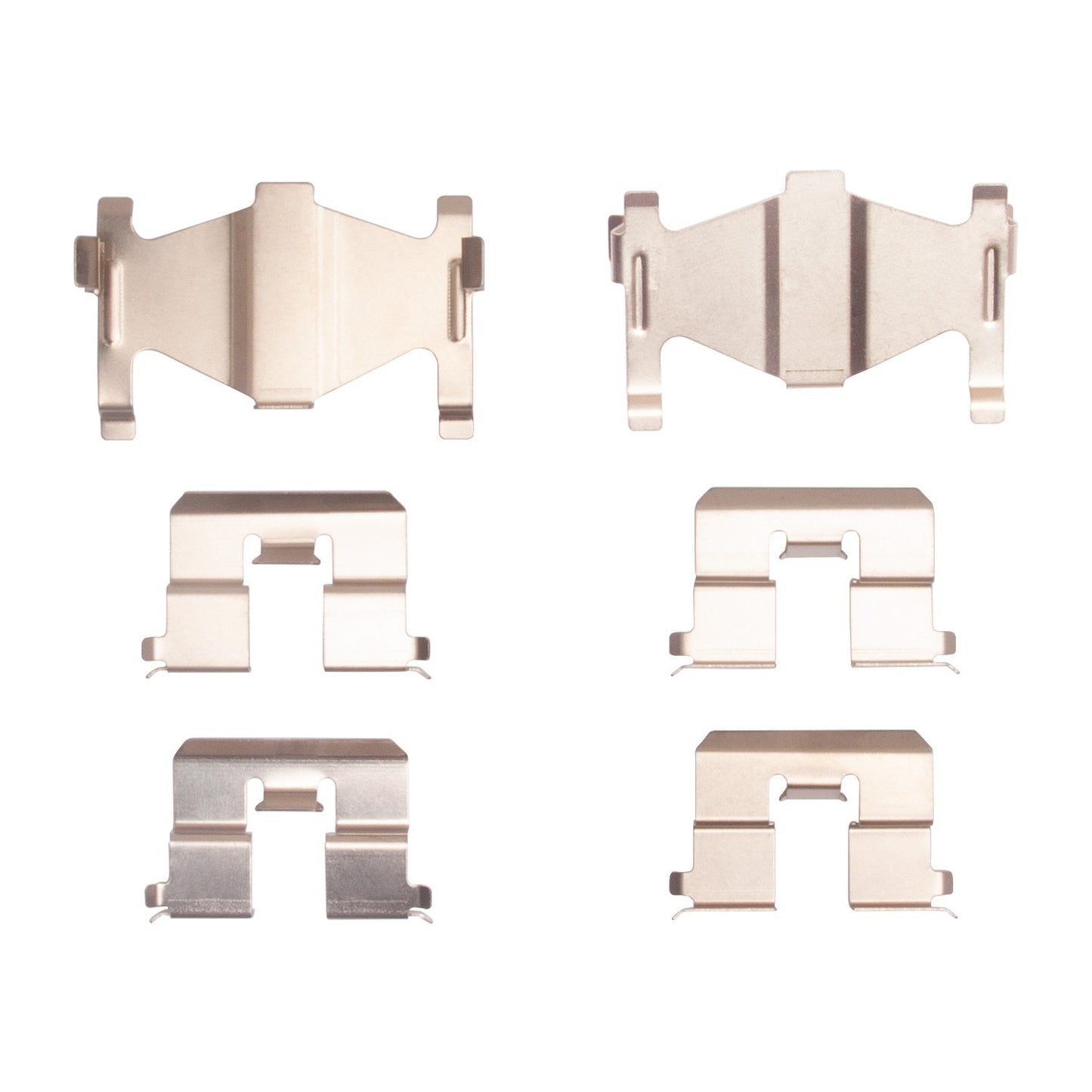 Dynamic Friction Company Disc Brake Hardware Kit 340-67015