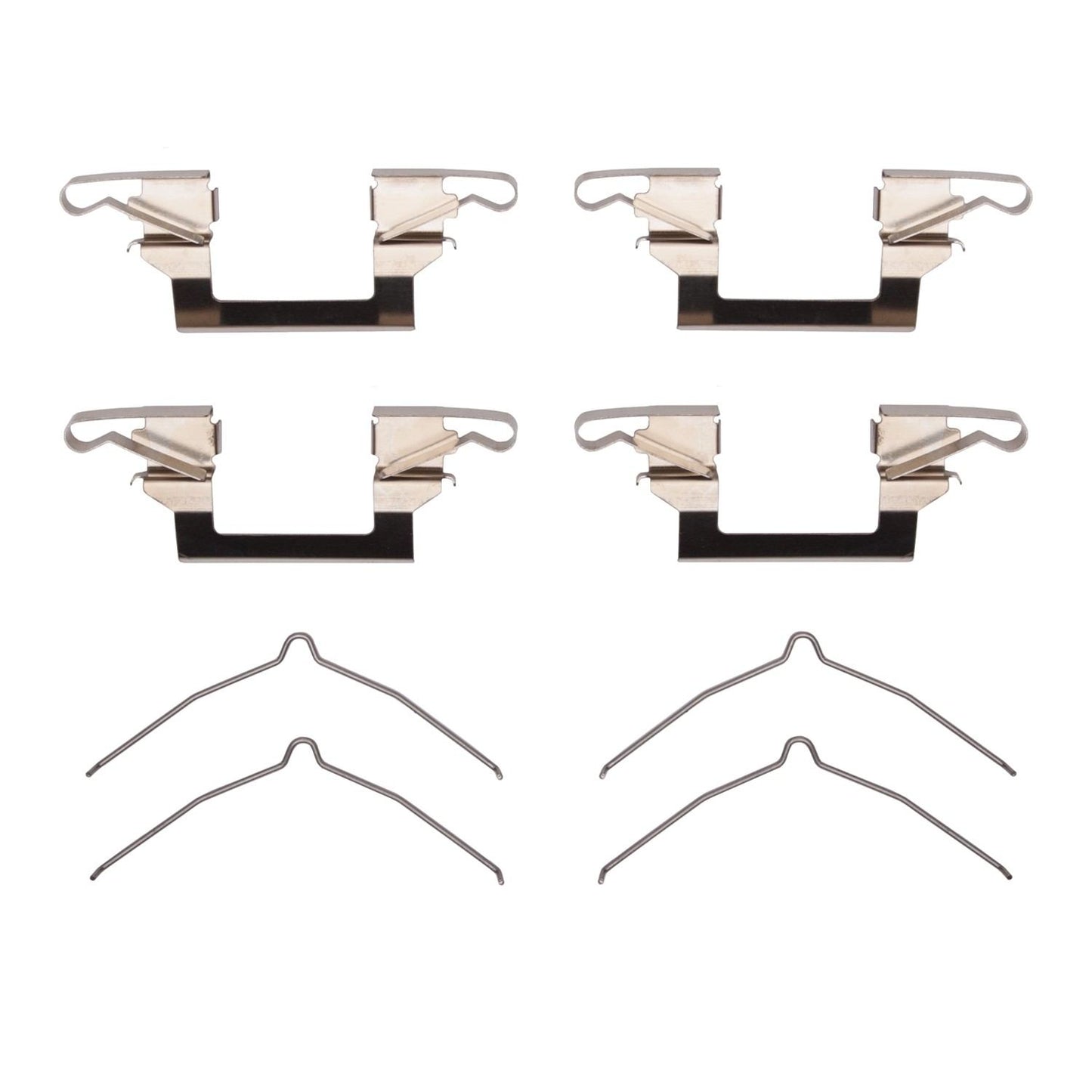 Dynamic Friction Company Disc Brake Hardware Kit 340-67018