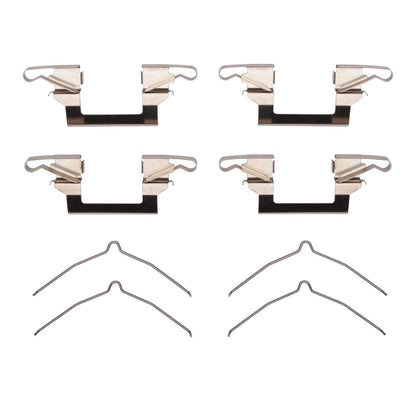 Dynamic Friction Company Disc Brake Hardware Kit 340-67018