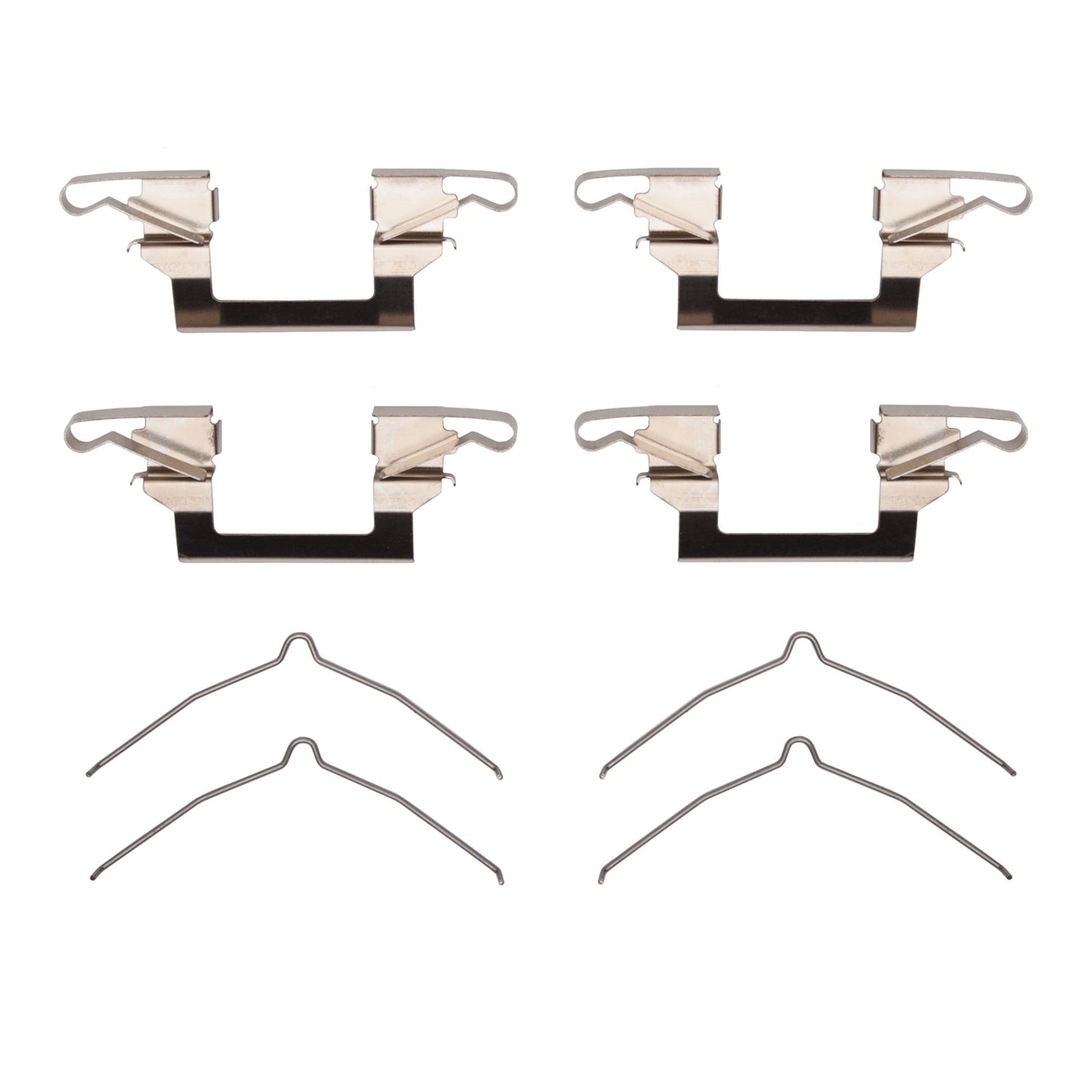Dynamic Friction Company Disc Brake Hardware Kit 340-67018