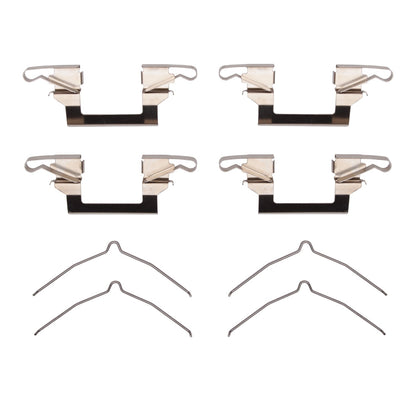 Dynamic Friction Company Disc Brake Hardware Kit 340-67018
