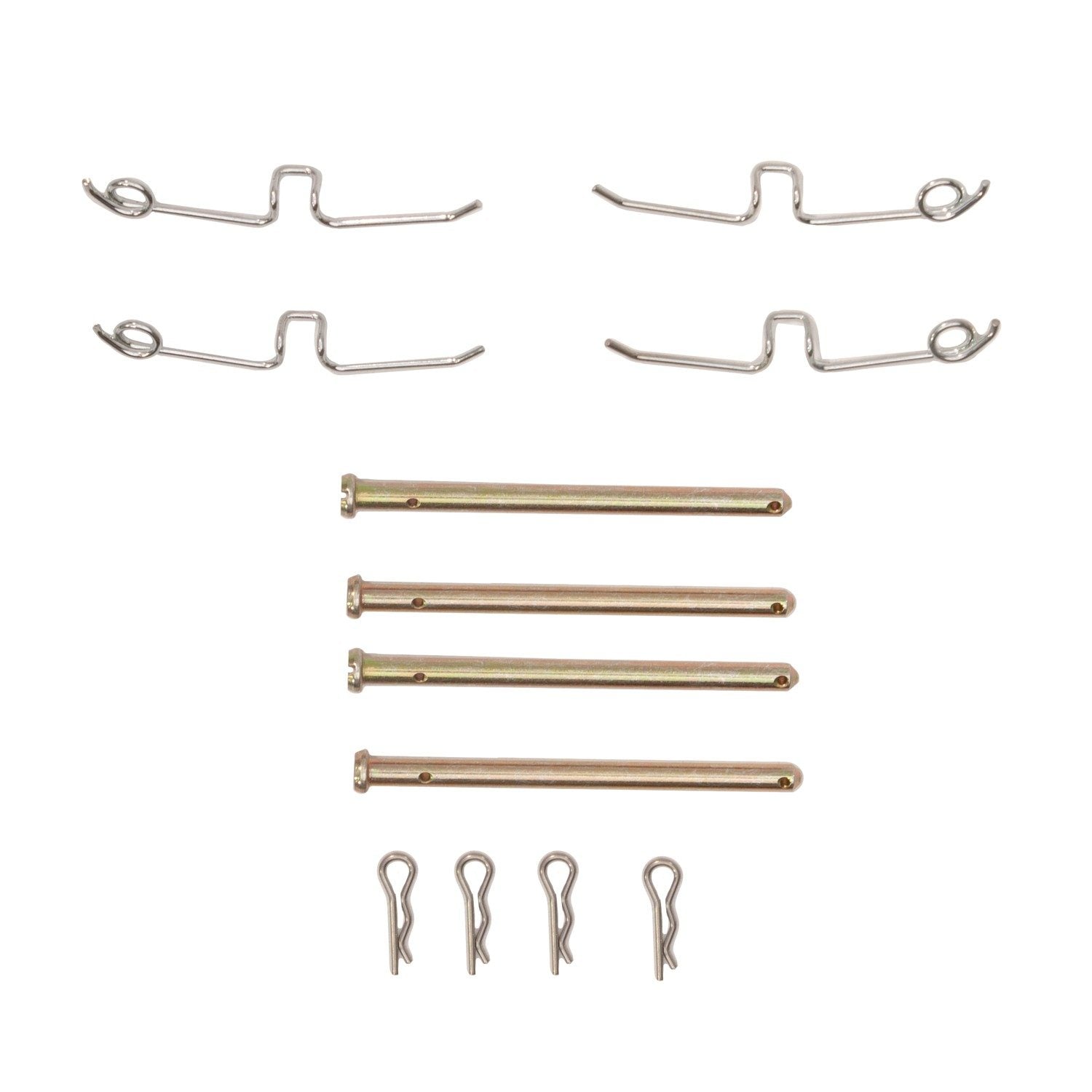 Dynamic Friction Company Disc Brake Hardware Kit 340-67020