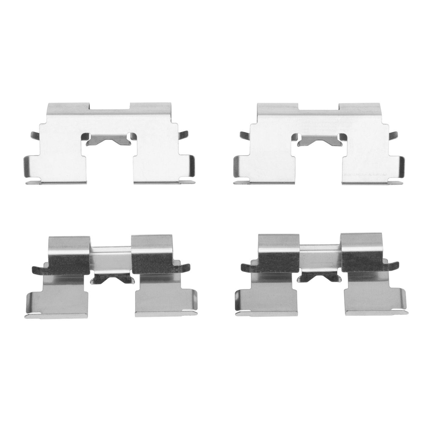 Dynamic Friction Company Disc Brake Hardware Kit 340-67021