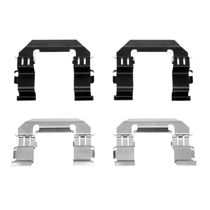 Dynamic Friction Company Disc Brake Hardware Kit 340-67022