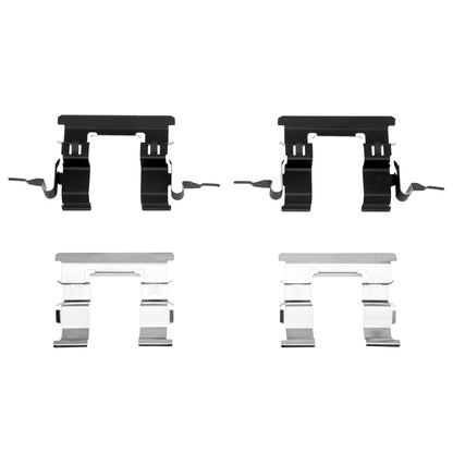 Dynamic Friction Company Disc Brake Hardware Kit 340-67023