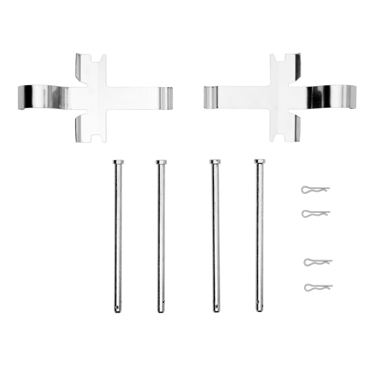 Dynamic Friction Company Disc Brake Hardware Kit 340-67025