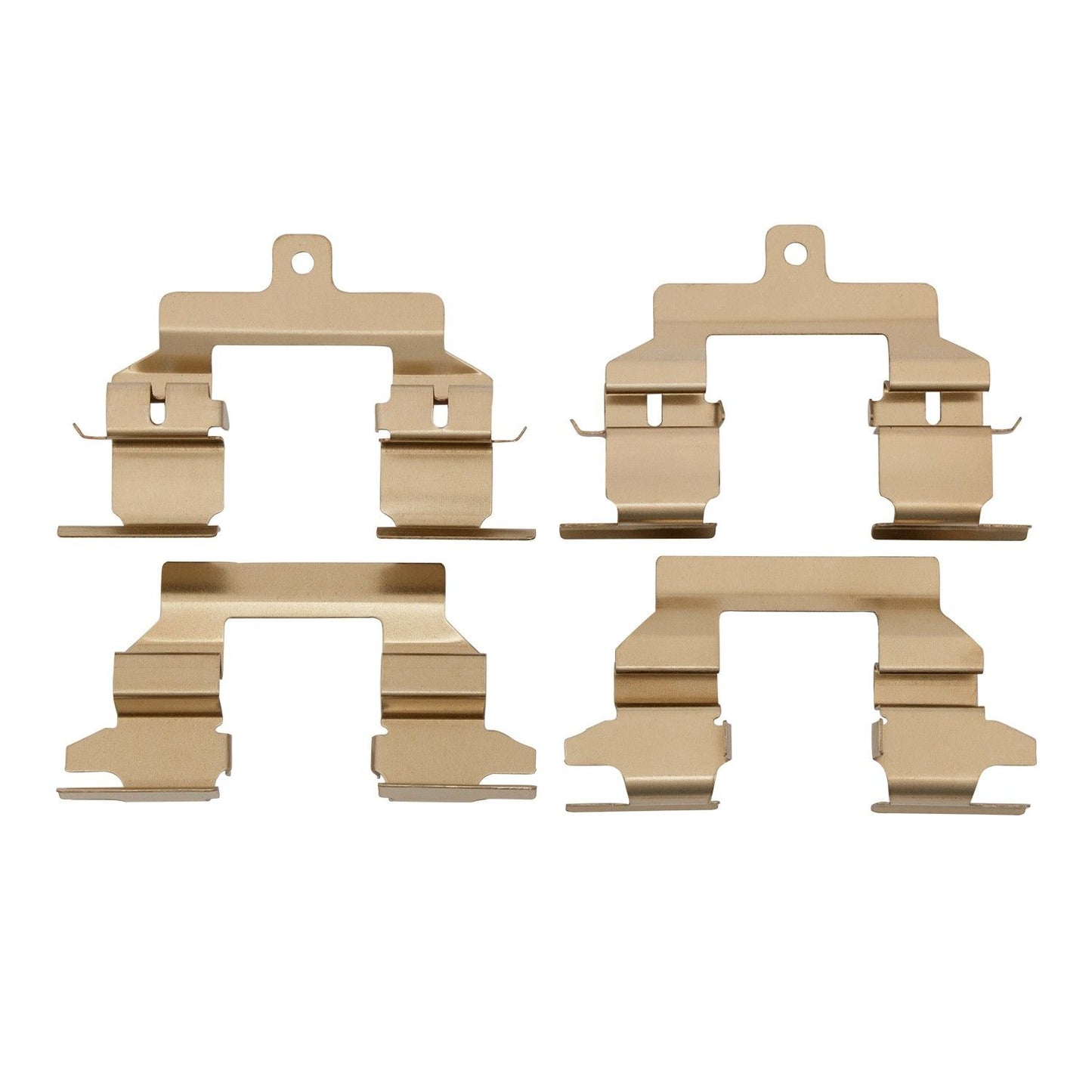 Dynamic Friction Company Disc Brake Hardware Kit 340-67026