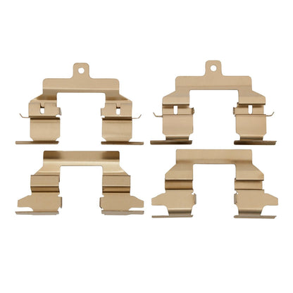 Dynamic Friction Company Disc Brake Hardware Kit 340-67026