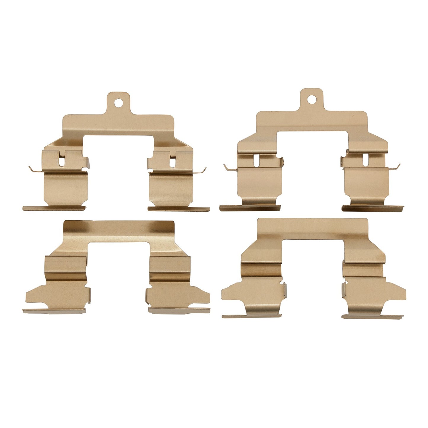 Dynamic Friction Company Disc Brake Hardware Kit 340-67026