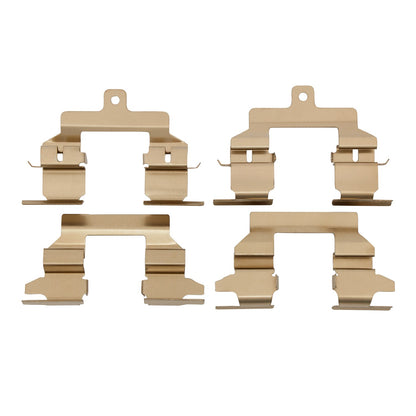 Dynamic Friction Company Disc Brake Hardware Kit 340-67026