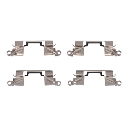 Dynamic Friction Company Disc Brake Hardware Kit 340-67027