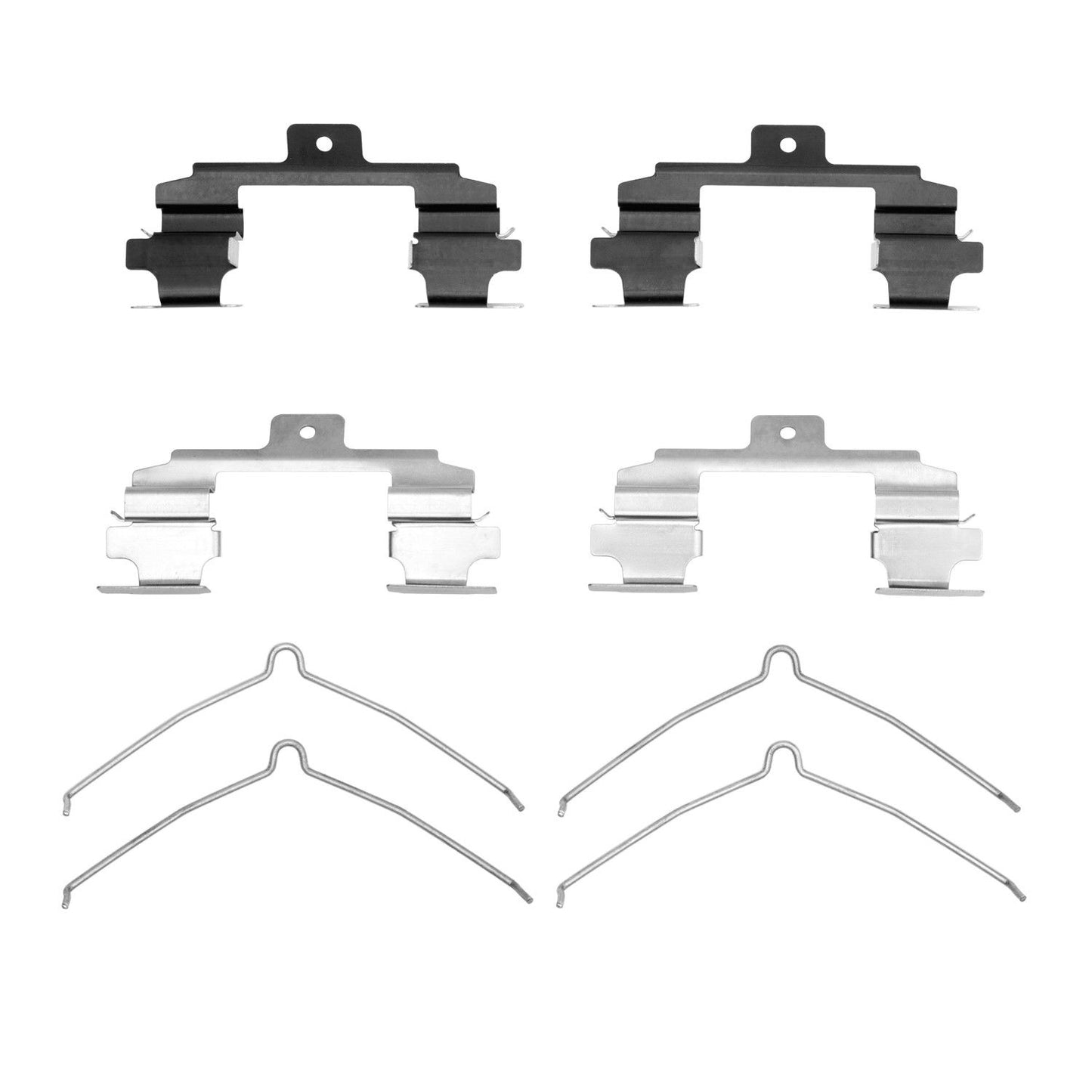 Dynamic Friction Company Disc Brake Hardware Kit 340-67029