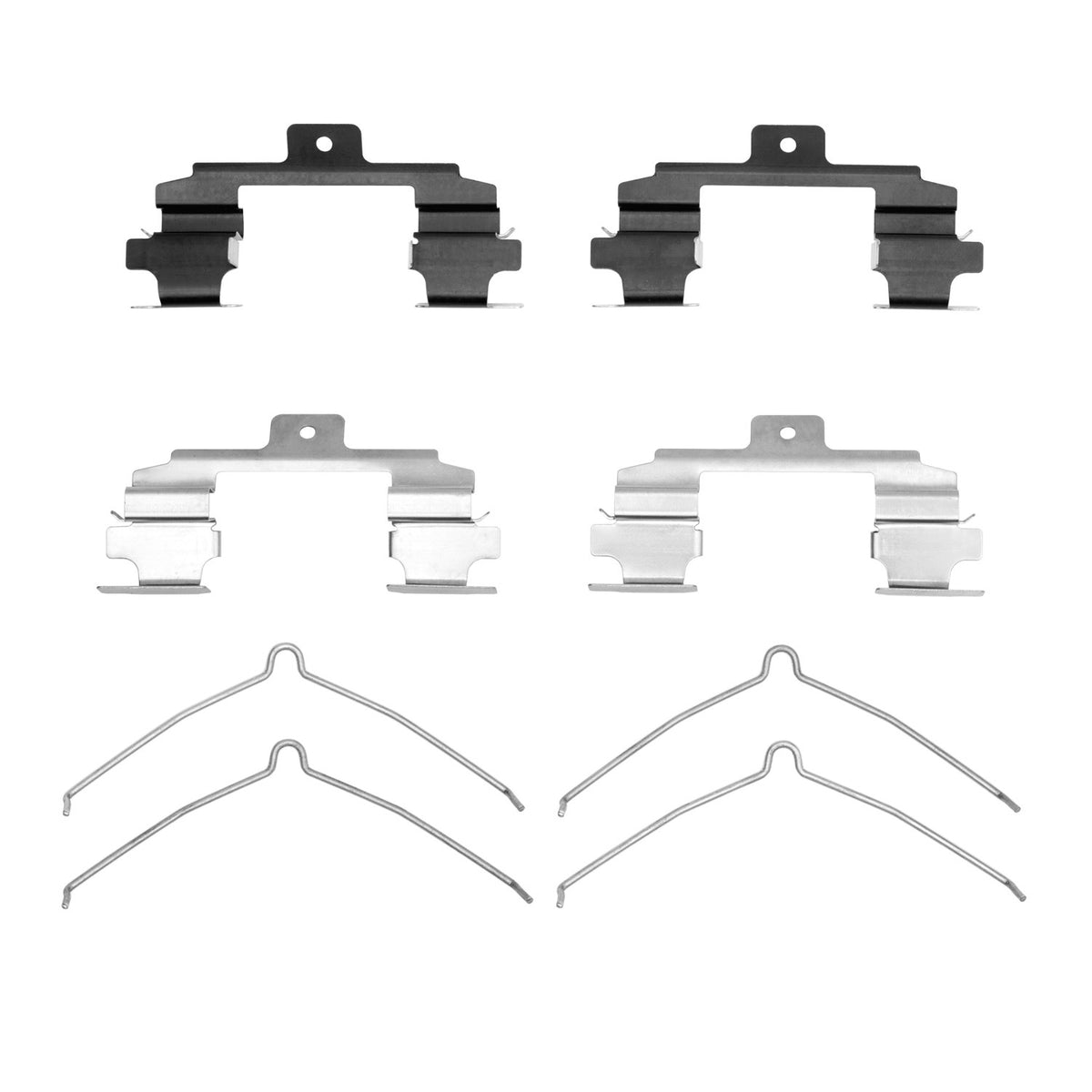 Dynamic Friction Company Disc Brake Hardware Kit 340-67029