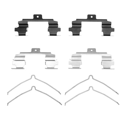 Dynamic Friction Company Disc Brake Hardware Kit 340-67029
