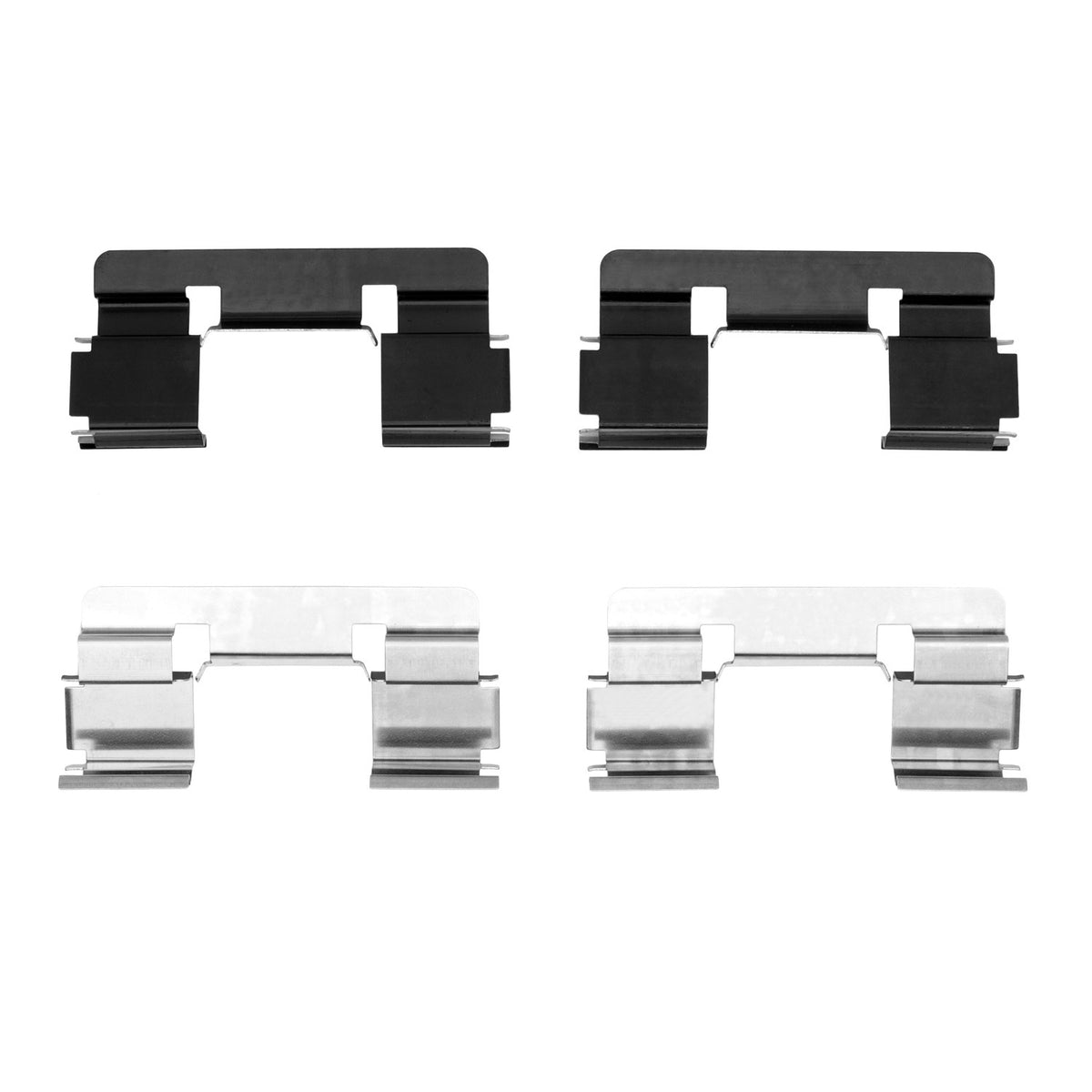 Dynamic Friction Company Disc Brake Hardware Kit 340-67030
