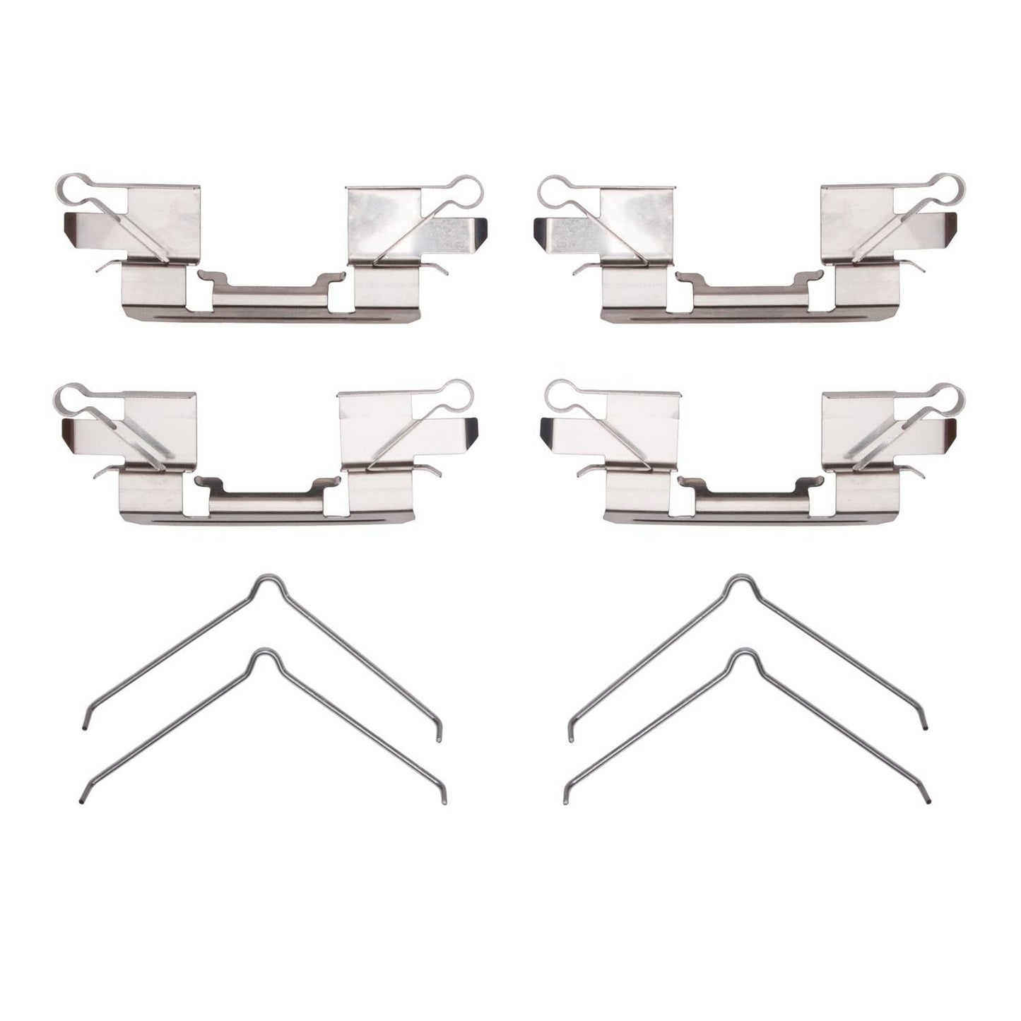 Dynamic Friction Company Disc Brake Hardware Kit 340-67031