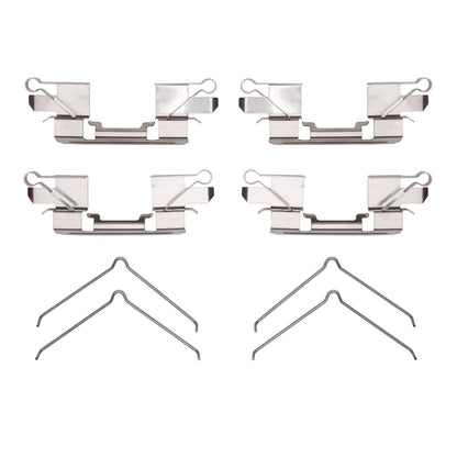 Dynamic Friction Company Disc Brake Hardware Kit 340-67031