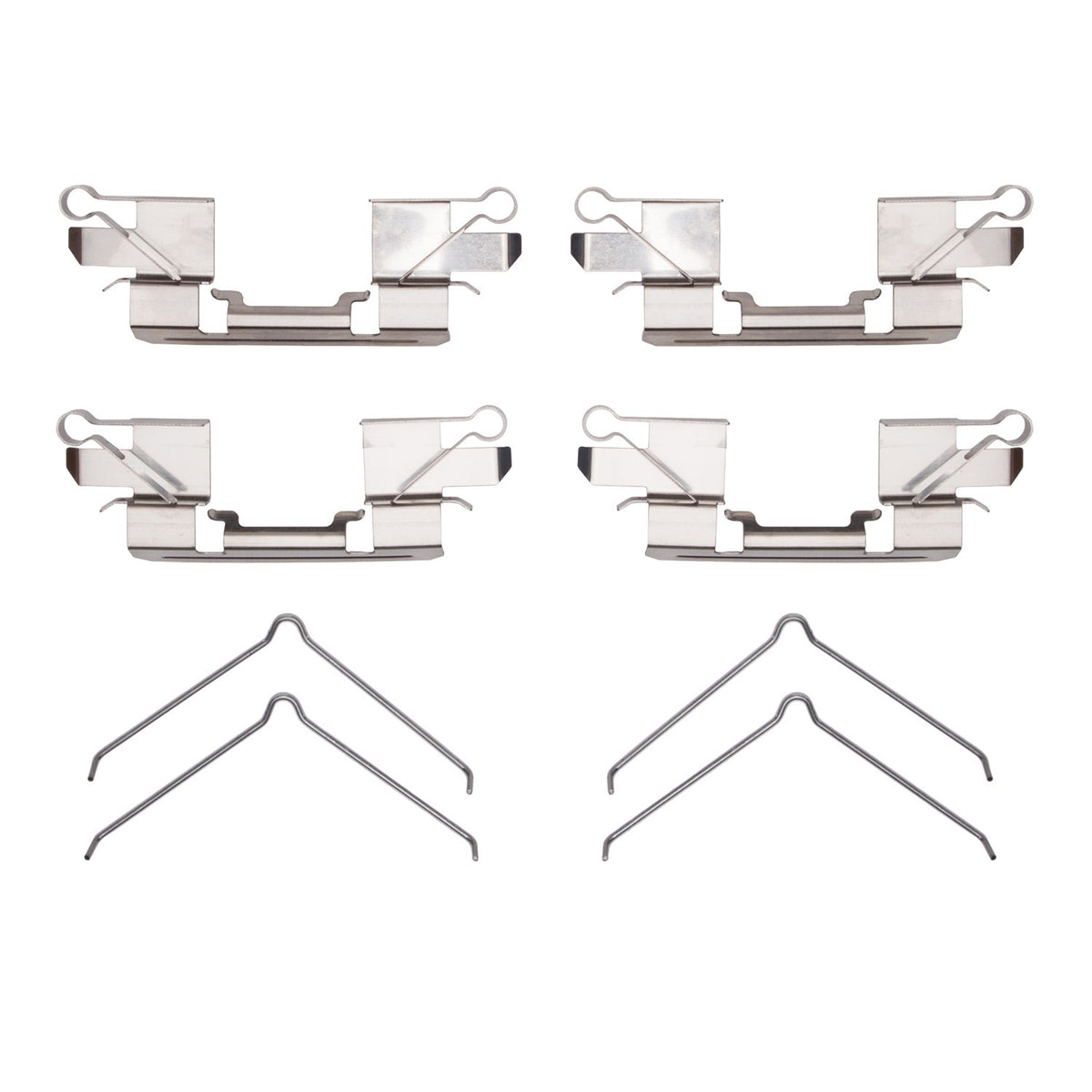 Dynamic Friction Company Disc Brake Hardware Kit 340-67031