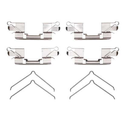 Dynamic Friction Company Disc Brake Hardware Kit 340-67031