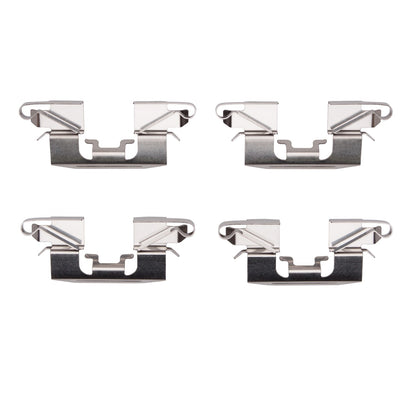 Dynamic Friction Company Disc Brake Hardware Kit 340-67032