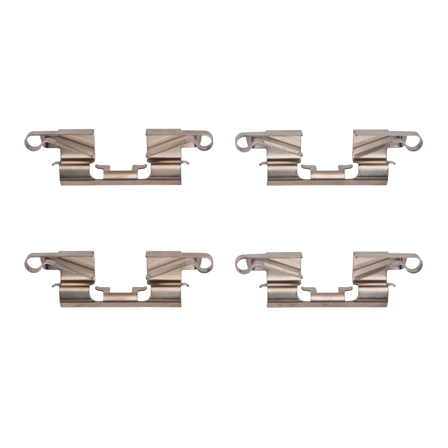 Dynamic Friction Company Disc Brake Hardware Kit 340-67033