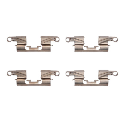 Dynamic Friction Company Disc Brake Hardware Kit 340-67033