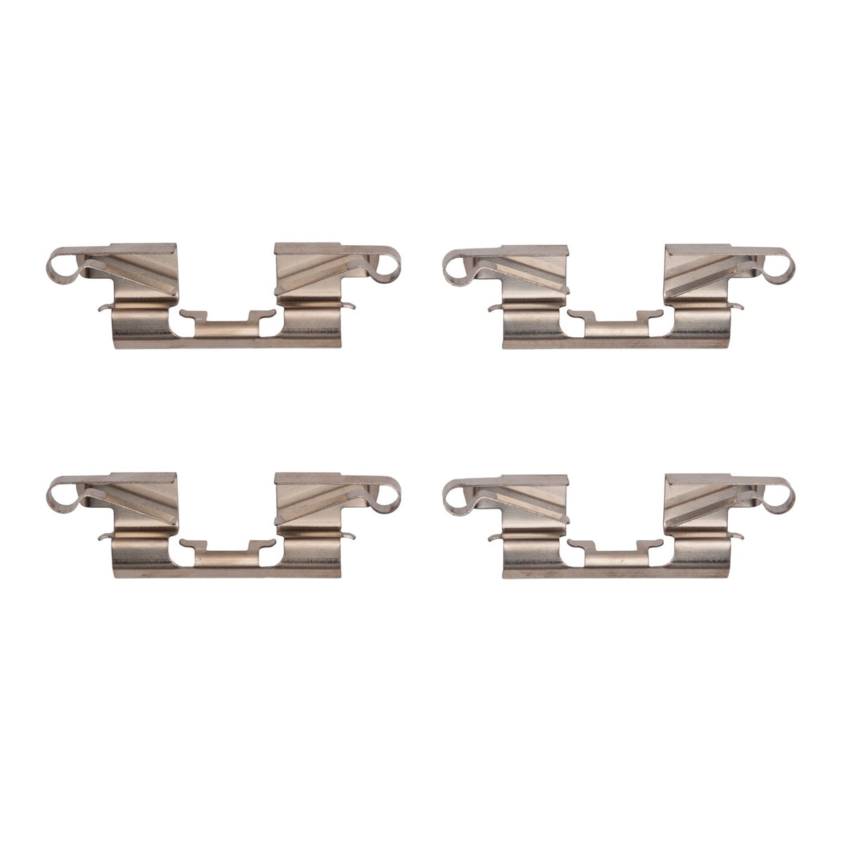 Dynamic Friction Company Disc Brake Hardware Kit 340-67033