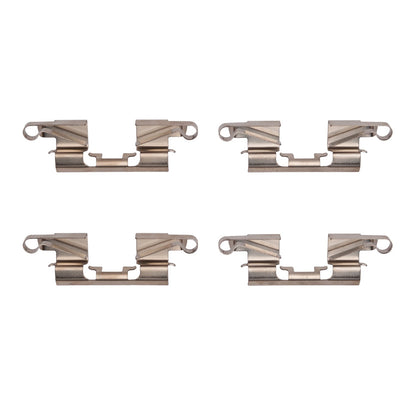 Dynamic Friction Company Disc Brake Hardware Kit 340-67033