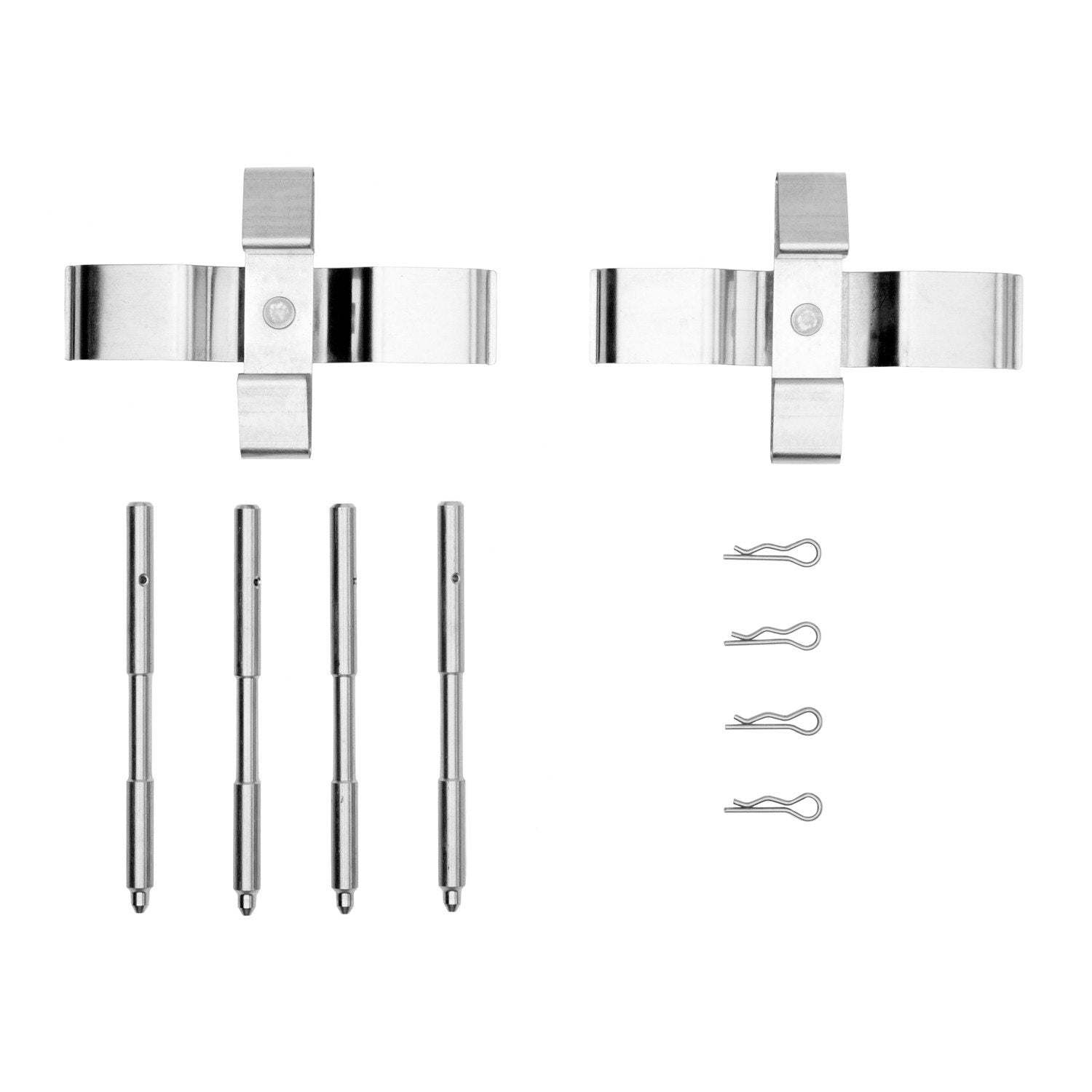Dynamic Friction Company Disc Brake Hardware Kit 340-67034