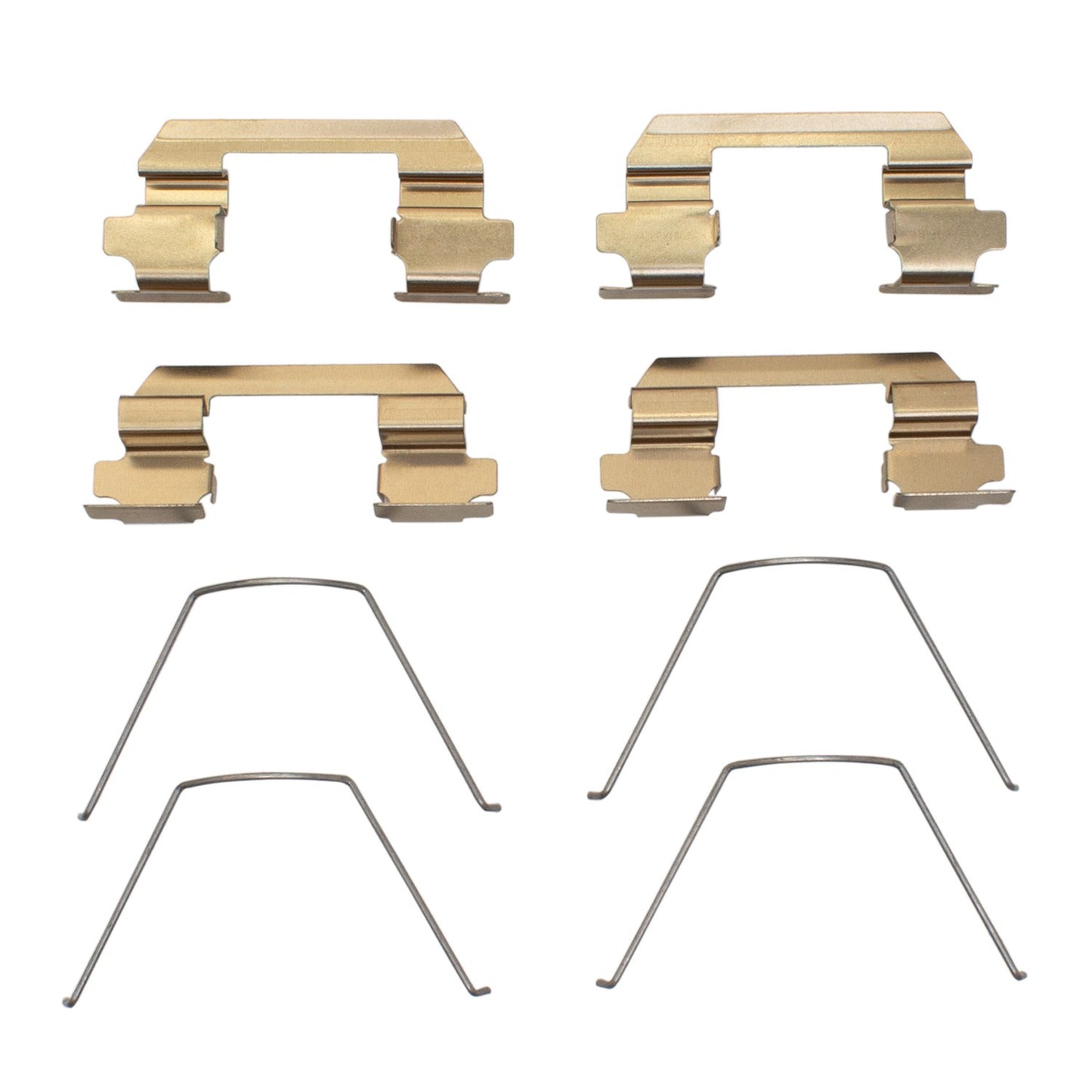 Dynamic Friction Company Disc Brake Hardware Kit 340-67037