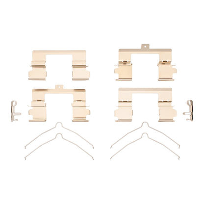 Dynamic Friction Company Disc Brake Hardware Kit 340-67038