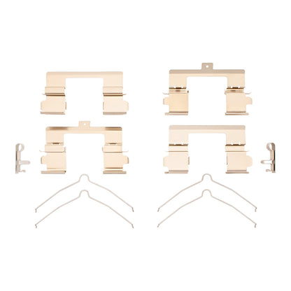 Dynamic Friction Company Disc Brake Hardware Kit 340-67038