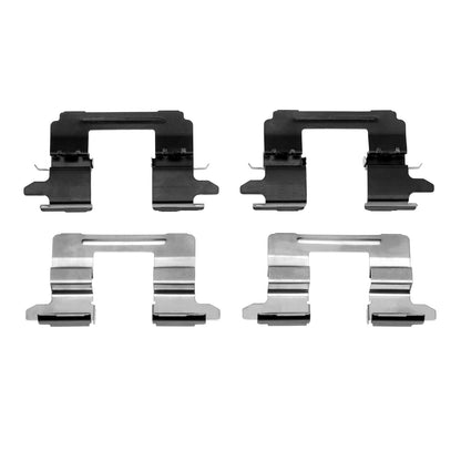 Dynamic Friction Company Disc Brake Hardware Kit 340-67040