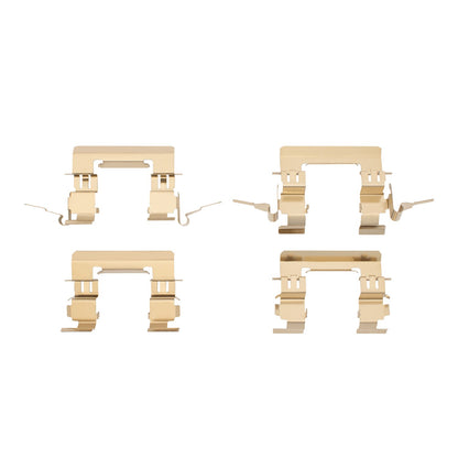 Dynamic Friction Company Disc Brake Hardware Kit 340-67041
