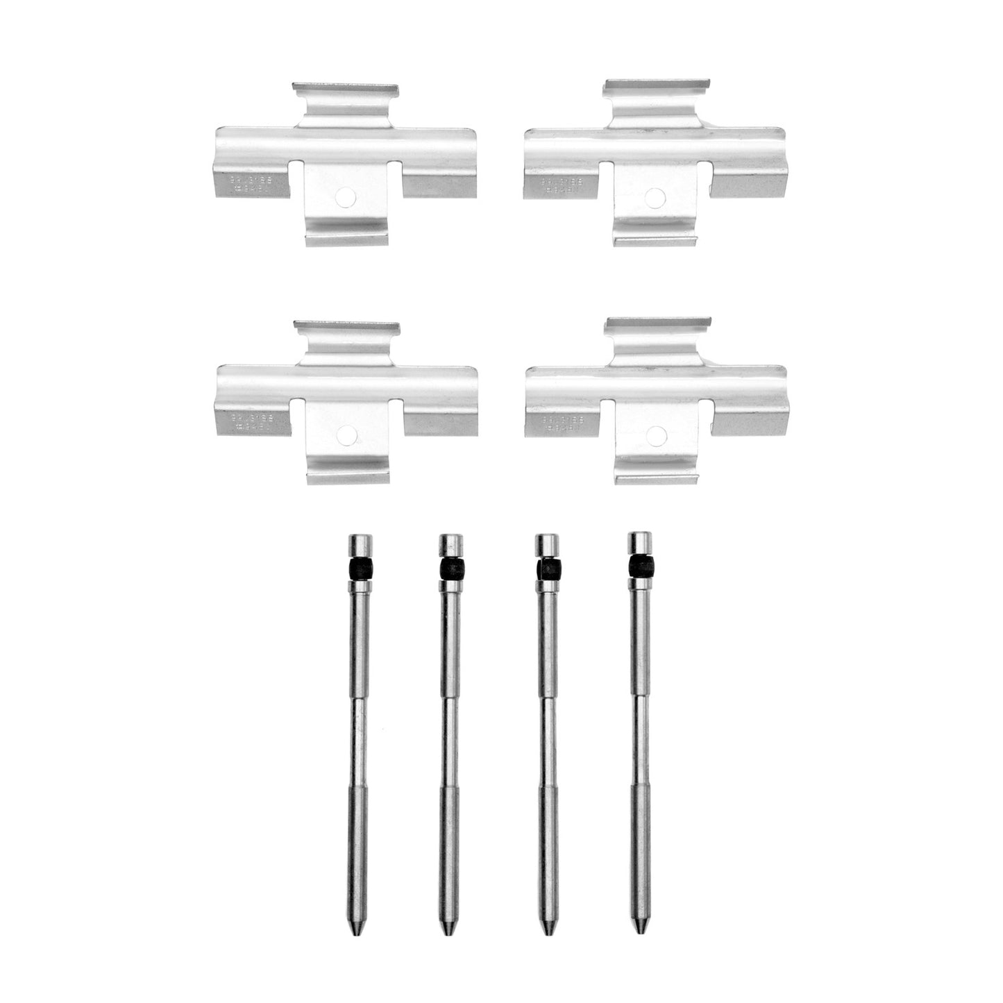 Dynamic Friction Company Disc Brake Hardware Kit 340-67042