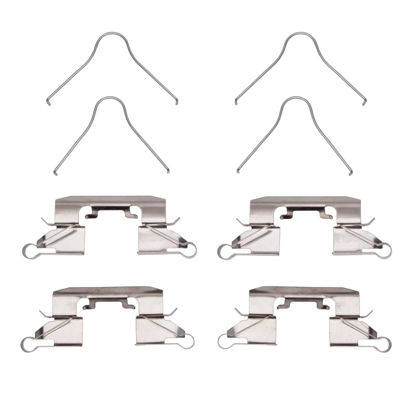 Dynamic Friction Company Disc Brake Hardware Kit 340-67043