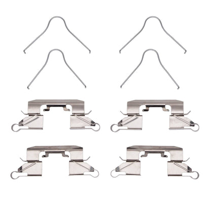 Dynamic Friction Company Disc Brake Hardware Kit 340-67043