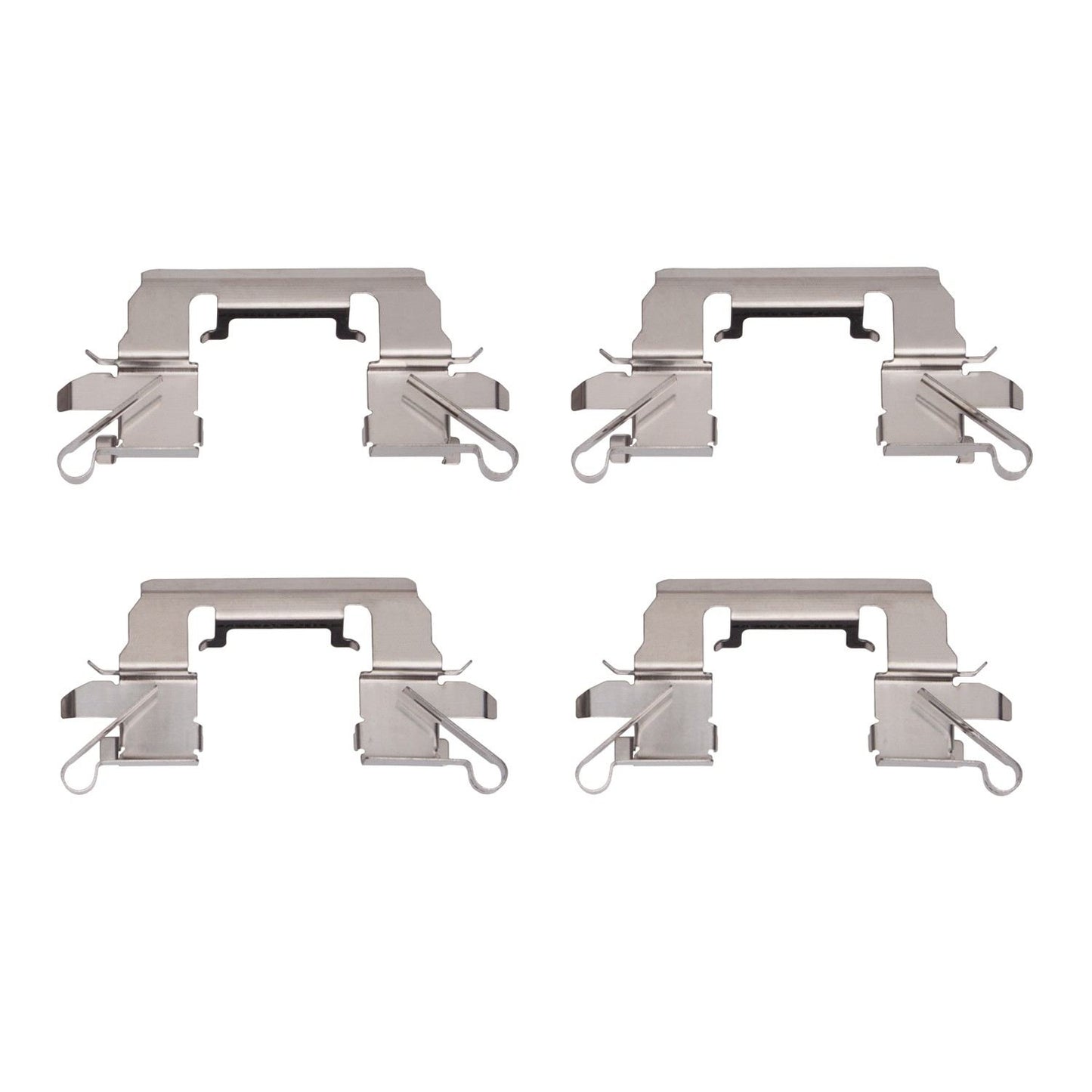 Dynamic Friction Company Disc Brake Hardware Kit 340-67044