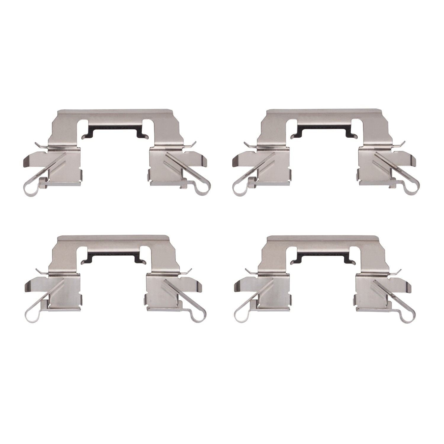 Dynamic Friction Company Disc Brake Hardware Kit 340-67044