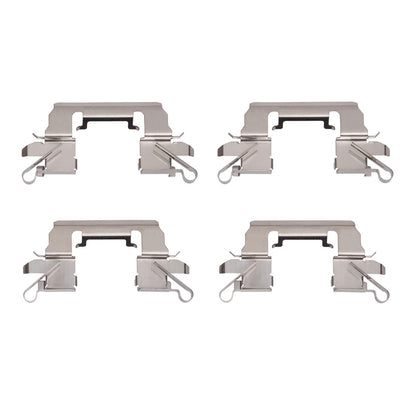 Dynamic Friction Company Disc Brake Hardware Kit 340-67044