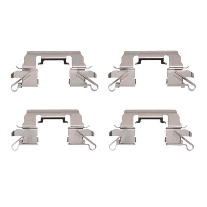 Dynamic Friction Company Disc Brake Hardware Kit 340-67044