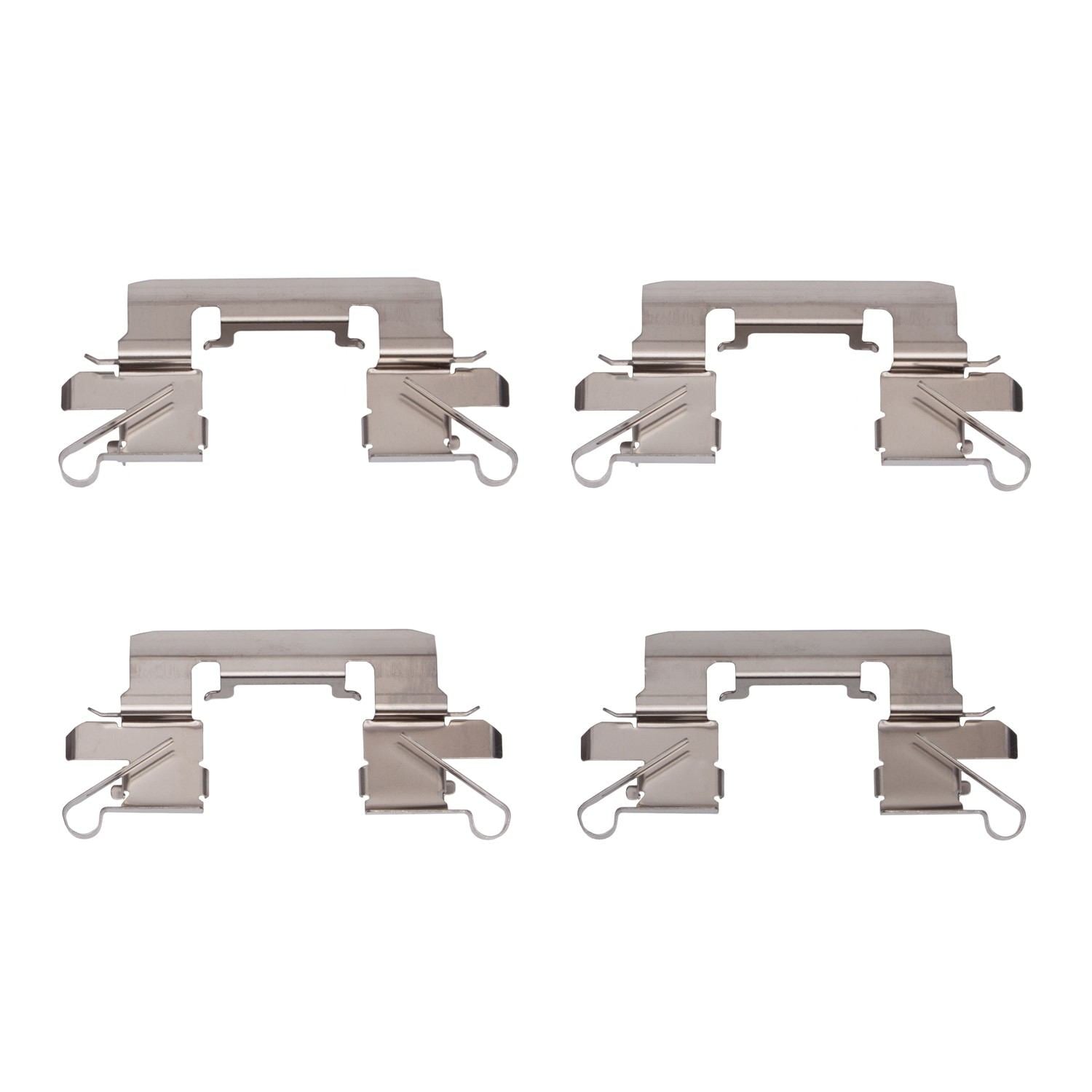 Dynamic Friction Company Disc Brake Hardware Kit 340-67045