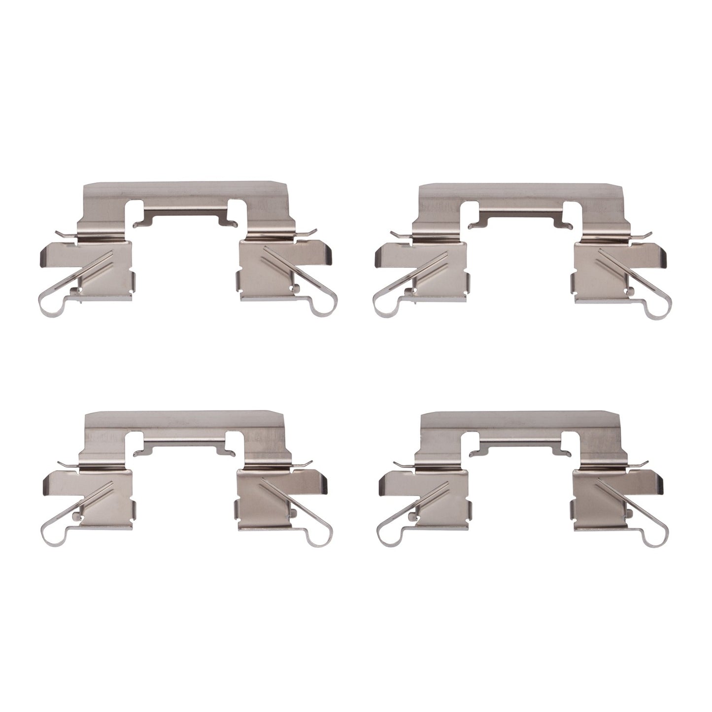 Dynamic Friction Company Disc Brake Hardware Kit 340-67045