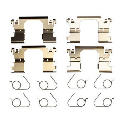 Dynamic Friction Company Disc Brake Hardware Kit 340-67046